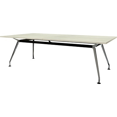 Meeting Table-Innovations, Upscale Rectangle, Winterwood/Crm