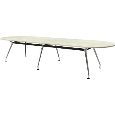 Meeting Table-Innovations, Upscale 10 Racetrack Wntrwood/Crm
