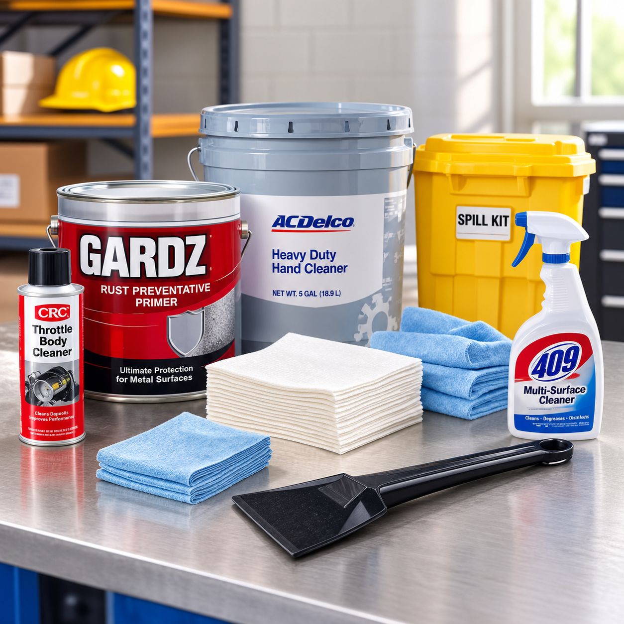 Industrial Products