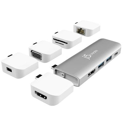 Usb Dock-Multi-Display Ultradrive Modular Kit