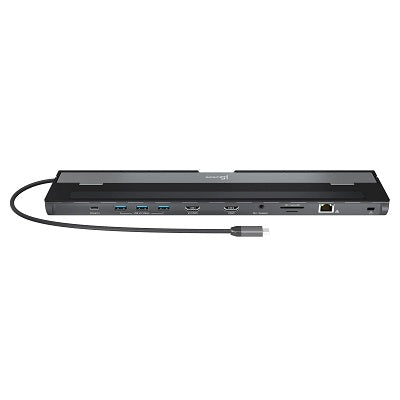 Usb Dock-Usb-C Dual Hdmi Docking Station