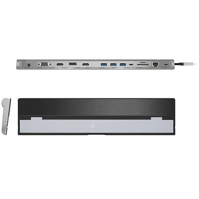 Usb Dock-Usb-C Triple Hdmi Docking Station