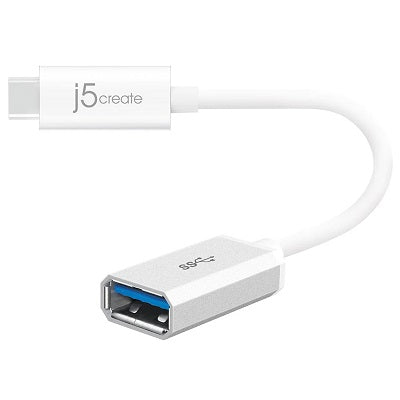 Usb Cable-Type C (M) To Type A (F) Adapter