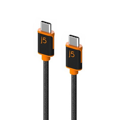 Usb Cable-Type C Sync & Charge, Braided 6'