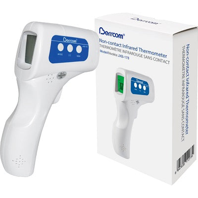 Thermometer-No Contact Forehead, Infrared