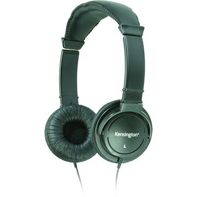 Headphones-Kensington Hi-Fi, Black