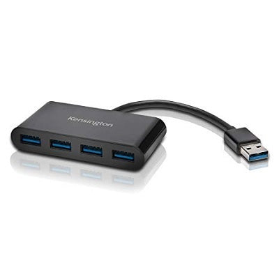 Hub-Usb 3.0, 4 Port Uh4000 For Windows & Mac