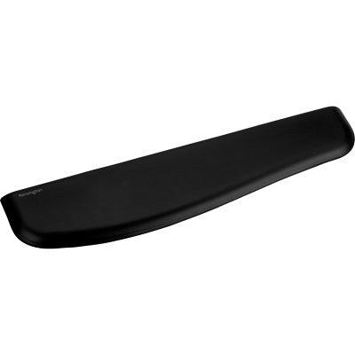 Wrist Rest-Ergosoft For Slim Keyboards, Black