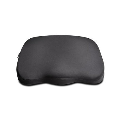 Seat Cushion-Memory Foam, Ergonomic, Black