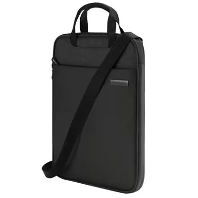Laptop Sleeve-Kensington, Eco-Friendly 12", Black