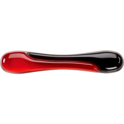 Wrist Rest-Duo Gel Keyboard Black/Red