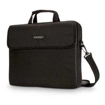 Laptop Case-Simply Portable, 15.6" Laptop, Black