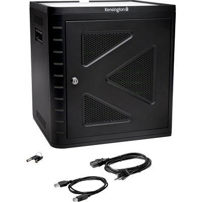 Cabinet-Charge & Sync, Universal, Black
