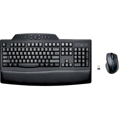 Keyboard / Mouse Combo-Pro Fit Comfort Wireless Set
