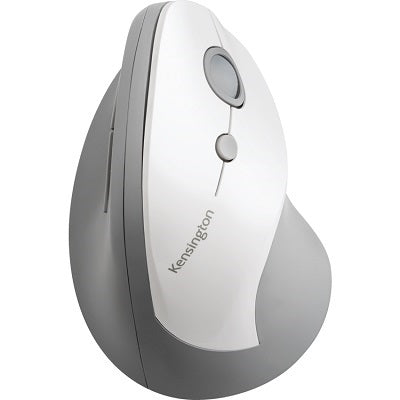 Mouse-Vertical, Ergonomic Pro-Fit, Wireless Grey