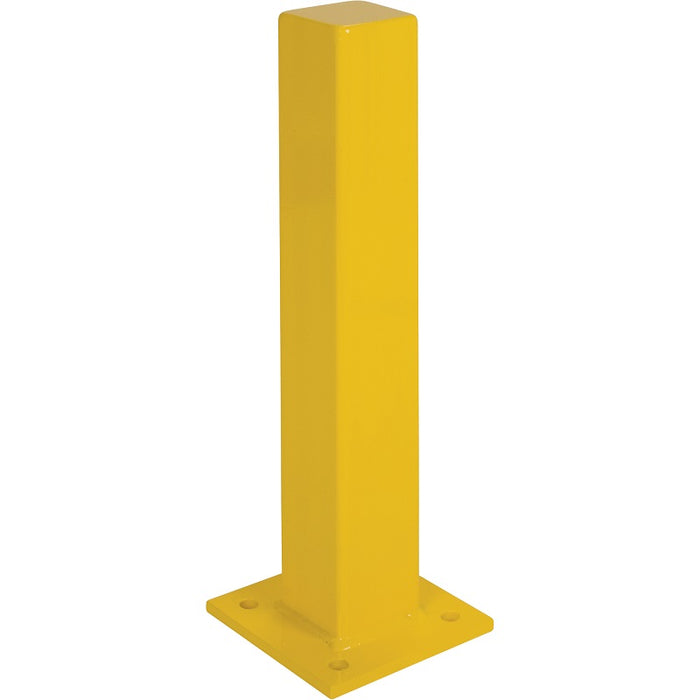 Bollard-Kleton, Heavy-Duty, 36"H X 4"W, Yellow