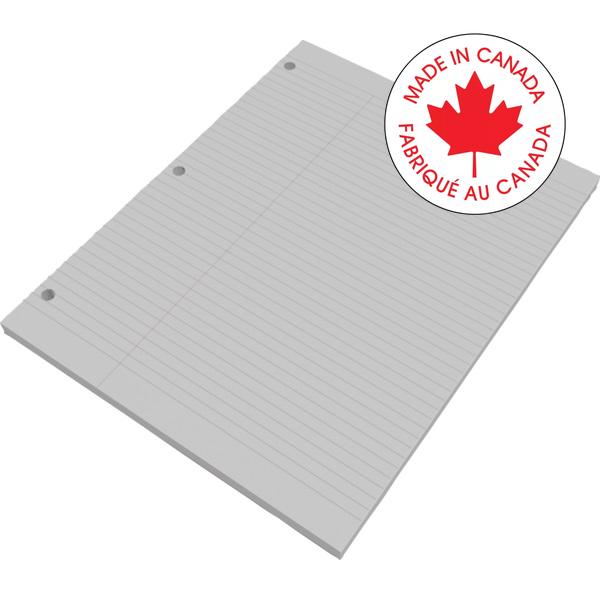 Legal-Exam & Discovery Paper, 11" Ruled, White 100/Pk