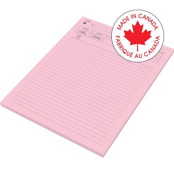 Legal-Solicitor'S Interview Pad 11" 100 Sheets/Pad