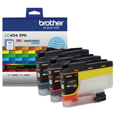 Inkjet Cartridge-Brother Colour Standard Yield