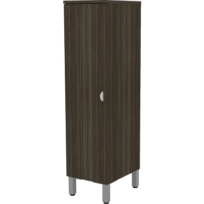 Wardrobe-Levels Series With Feet Risers Gray Dusk