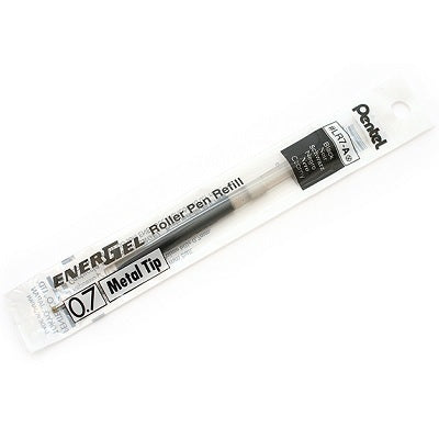 Pen Refill-Energel Retractable 0.7Mm Black