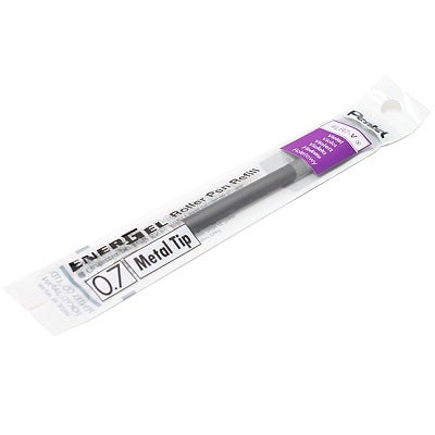 Pen Refill-Energel Retractable 0.7Mm Violet