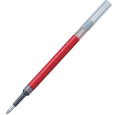 Pen Refill-Energel, Roller Permanent 0.5Mm Refill Red