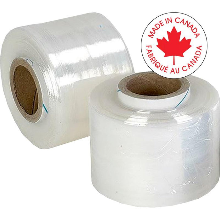 Stretch Wrap-5"X1500'  80 Gauge Banding Film 12/Ct