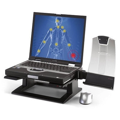 Laptop Riser-Adjustable