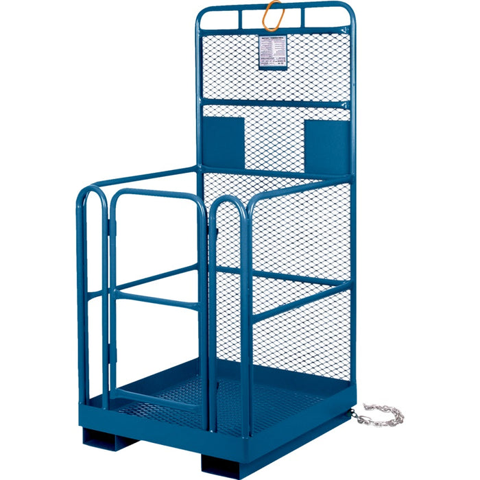 Maintenance Platform For High Work 36"X36"X72" 1000Lb Cap.