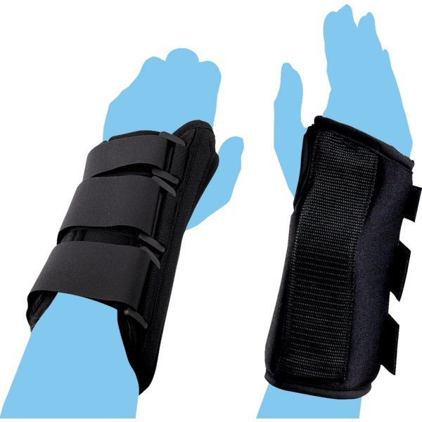 Wrist Brace-Curad Left Arm, Black
