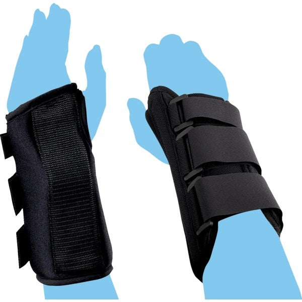 Wrist Brace-Curad Right Arm, Black