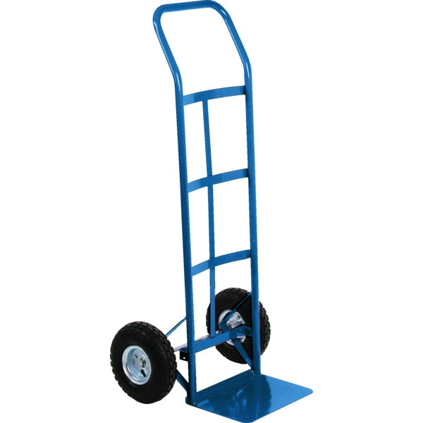 Hand Truck-Kleton Pneumatic Wheel, Loop Handle