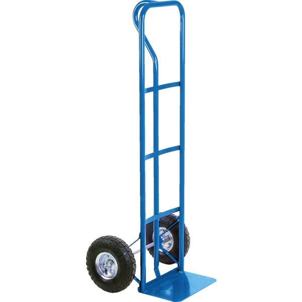 Hand Truck-Kleton Pneumatic Wheel, P Handle