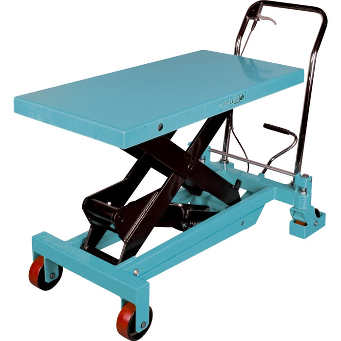 Table-Heavy Duty Hydraulic Scissor Lift 40X20" 2200Lb