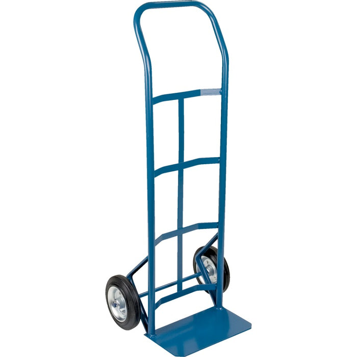 Hand Truck-All-Welded Continuous Handle, 600Lb Cap