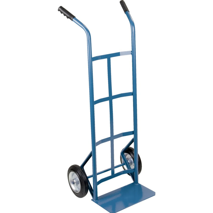Hand Truck-All-Welded Dual Handle, 600Lb Cap