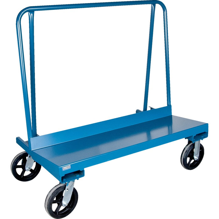 Cart-Drywall Cart 44"X24"X44" 2000Lb. Cap
