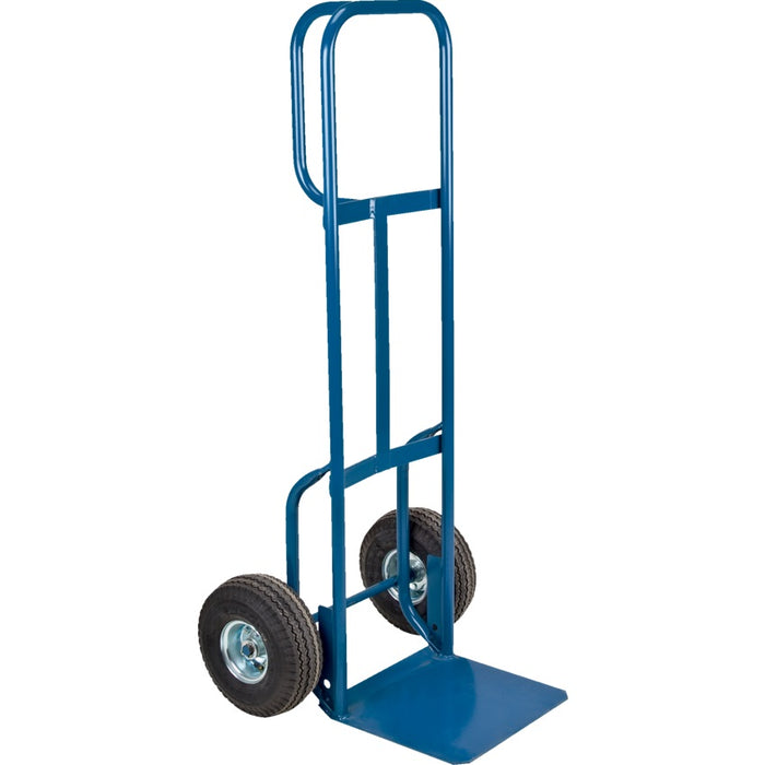 Hand Truck-Deluxe Lo-Boy, P-Handle, 700Lb Cap.