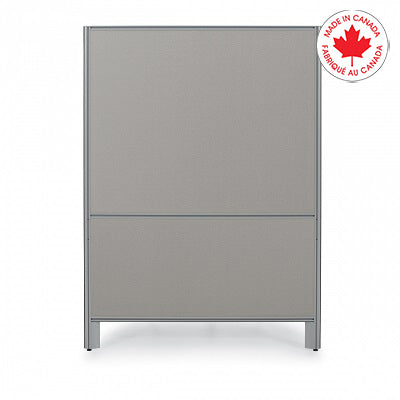 Panel-Otg 66"H X 36" W, Medium Taupe, Tungsten