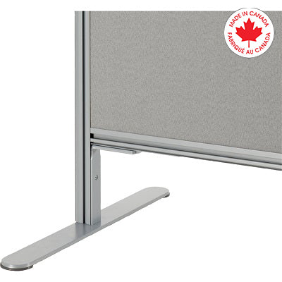 Panel Accessory-Otg Flat Feet, Tungsten