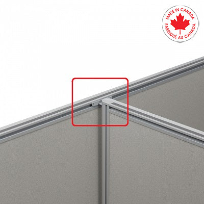 Panel Accessory-Otg Off Module Connector, Tungsten