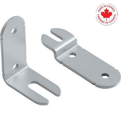 Panel Accessory-Otg Wall Bracket, Tungsten
