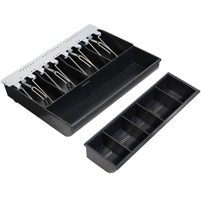 Cash Drawer Replacement Tray-4 Bill/5 Coin