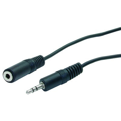 Cable-Startech, Stereo Extension, 6'