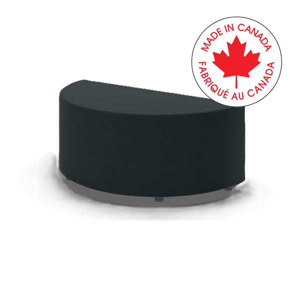Seating-Craft Modular 40" Half Round Unit