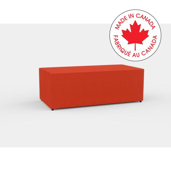 Seating-Craft Modular Rectangle
