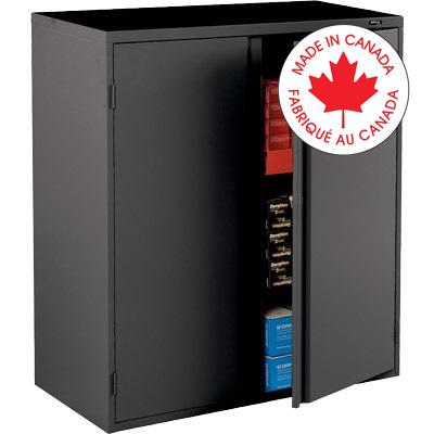 Storage Cabinet-Otg 42"H Black