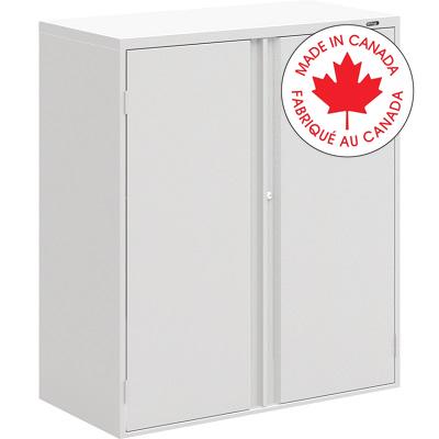 Storage Cabinet-Otg 42"H Designer White