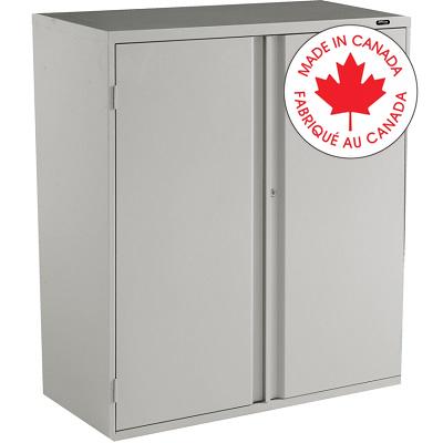 Storage Cabinet-Otg 42"H Grey